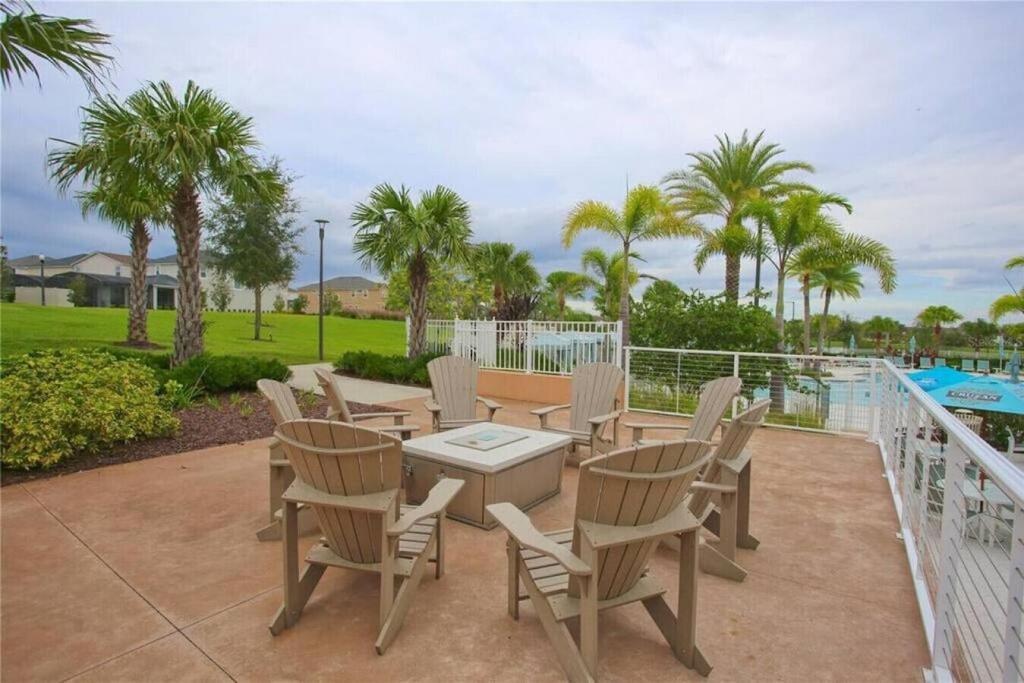 Solara Resort Themed Bedrooms - South Facing Pool Kissimmee Exterior photo