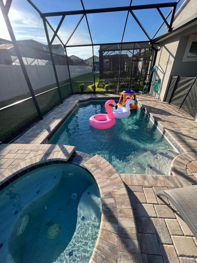 Solara Resort Themed Bedrooms - South Facing Pool Kissimmee Exterior photo